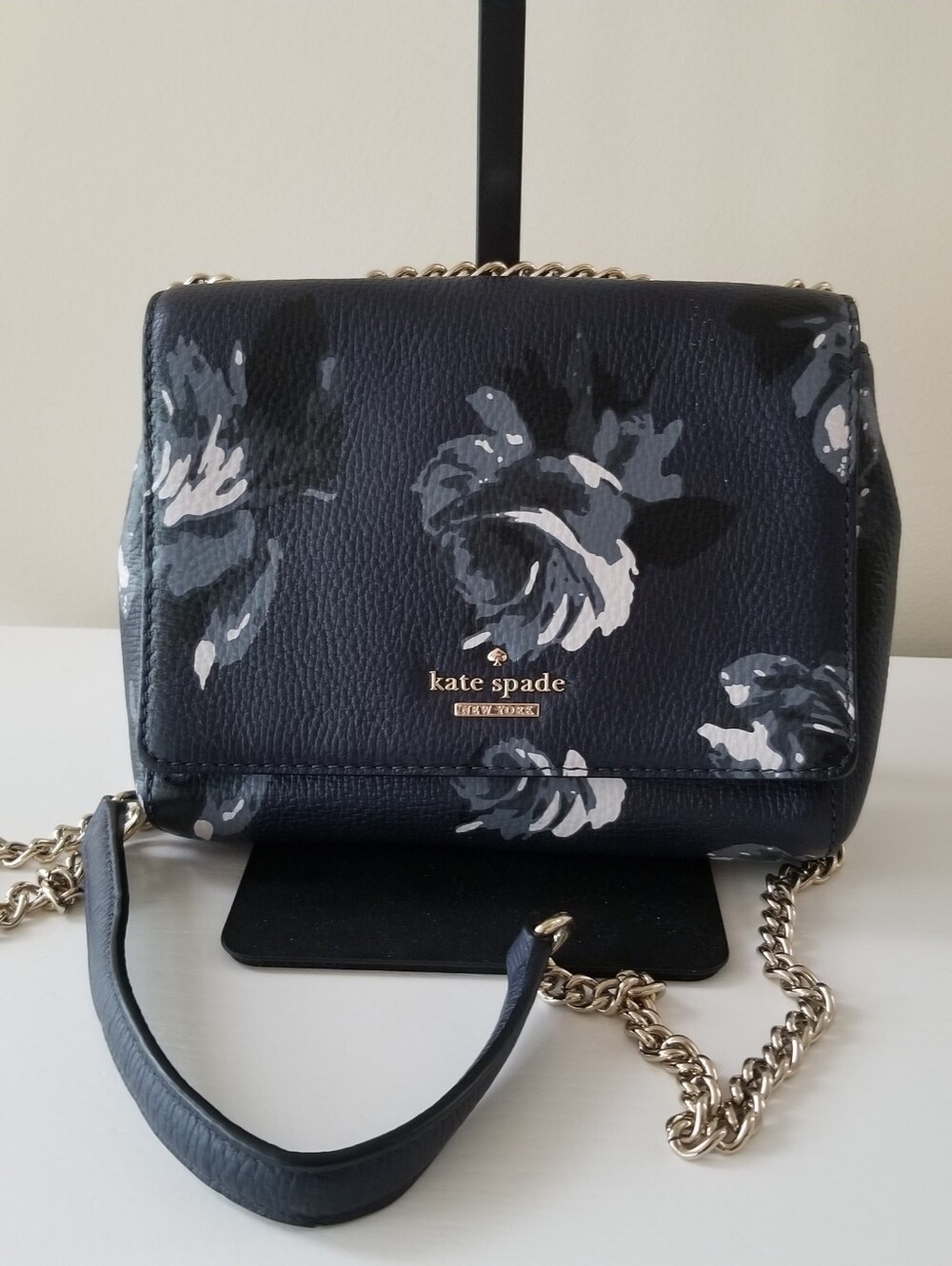 Kate Spade Mini Emelyn Briar Lane Gala Floral Shoulder Bag Crossbody